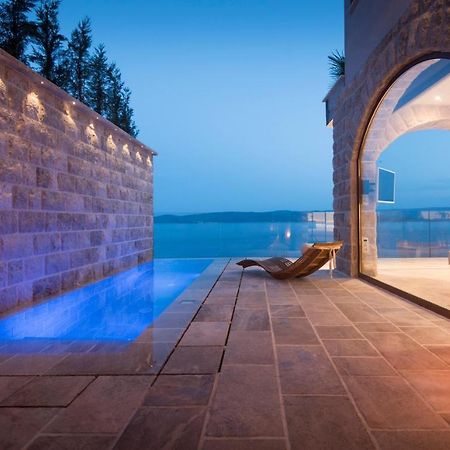 Apartments Vela Sollis Marusici  Екстер'єр фото