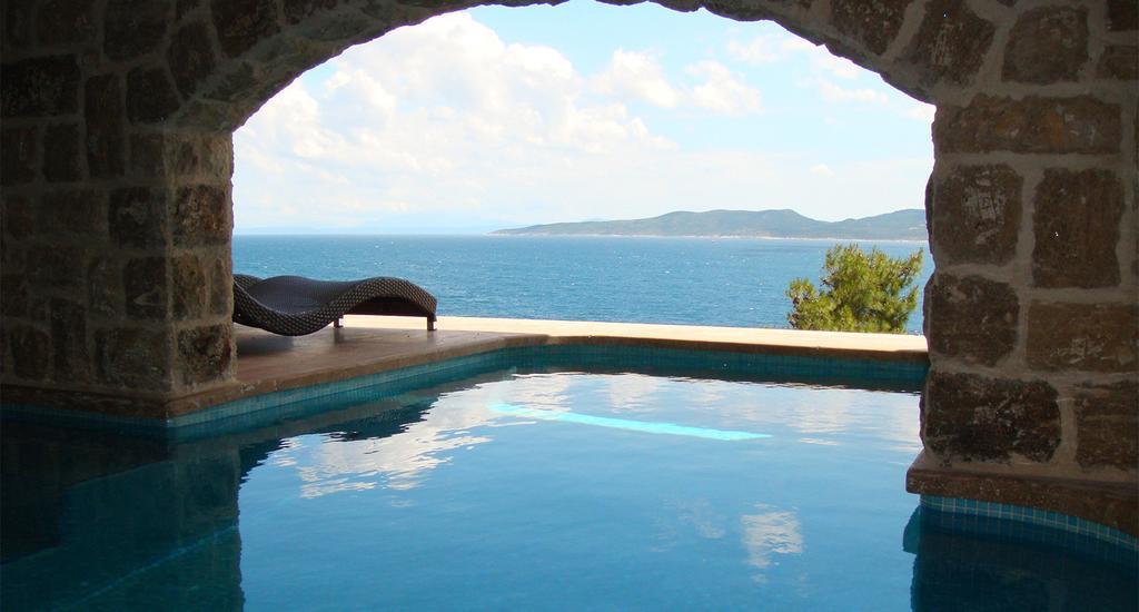 Apartments Vela Sollis Marusici  Екстер'єр фото