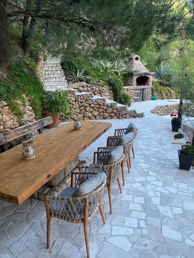Apartments Vela Sollis Marusici  Екстер'єр фото