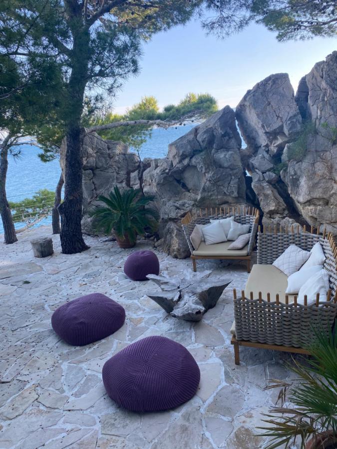 Apartments Vela Sollis Marusici  Екстер'єр фото