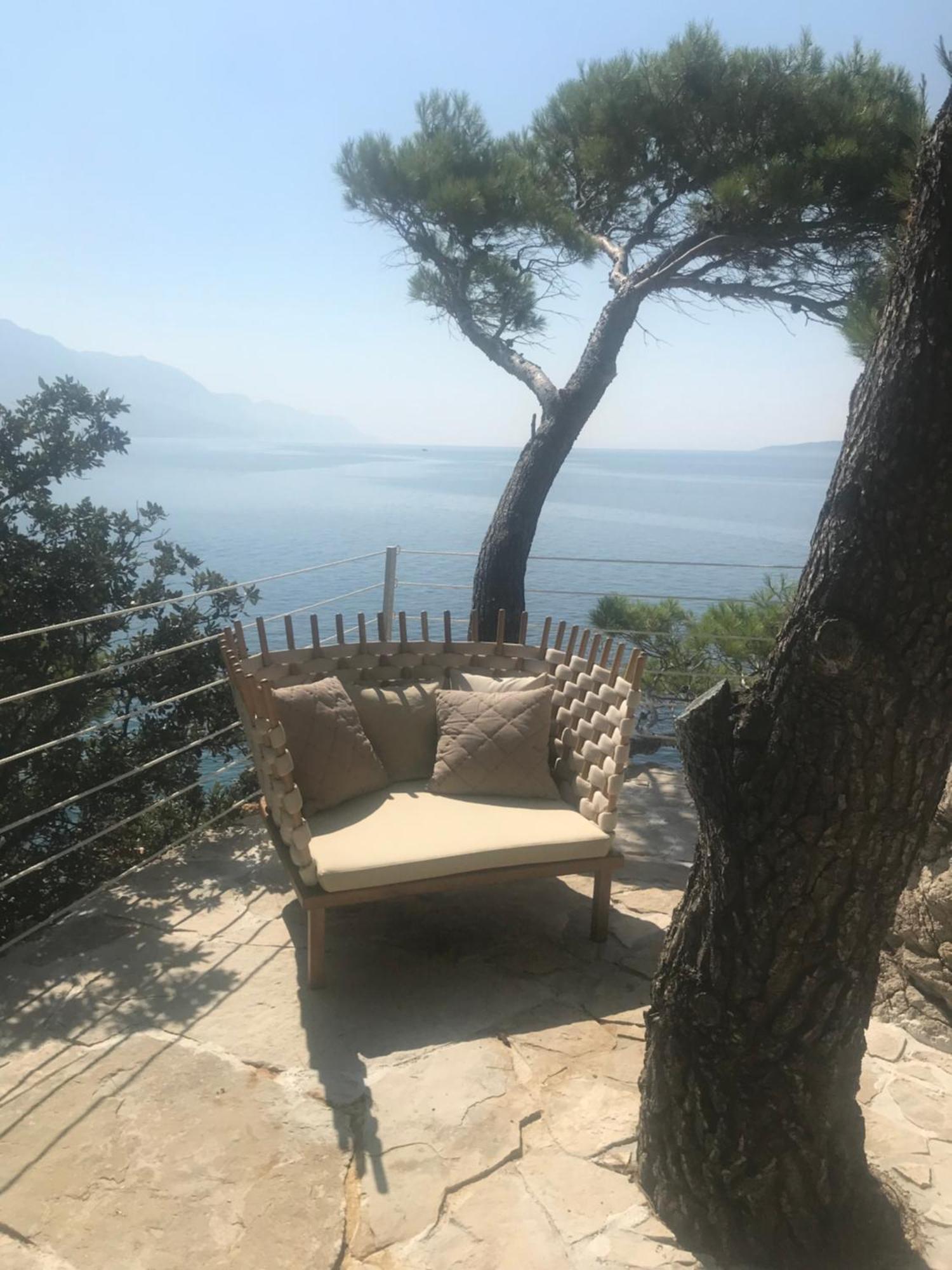 Apartments Vela Sollis Marusici  Екстер'єр фото
