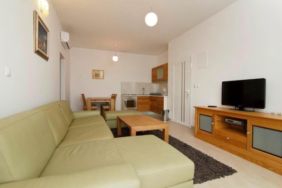 Apartments Vela Sollis Marusici  Номер фото