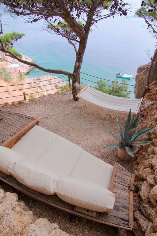 Apartments Vela Sollis Marusici  Екстер'єр фото