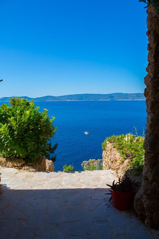 Apartments Vela Sollis Marusici  Екстер'єр фото