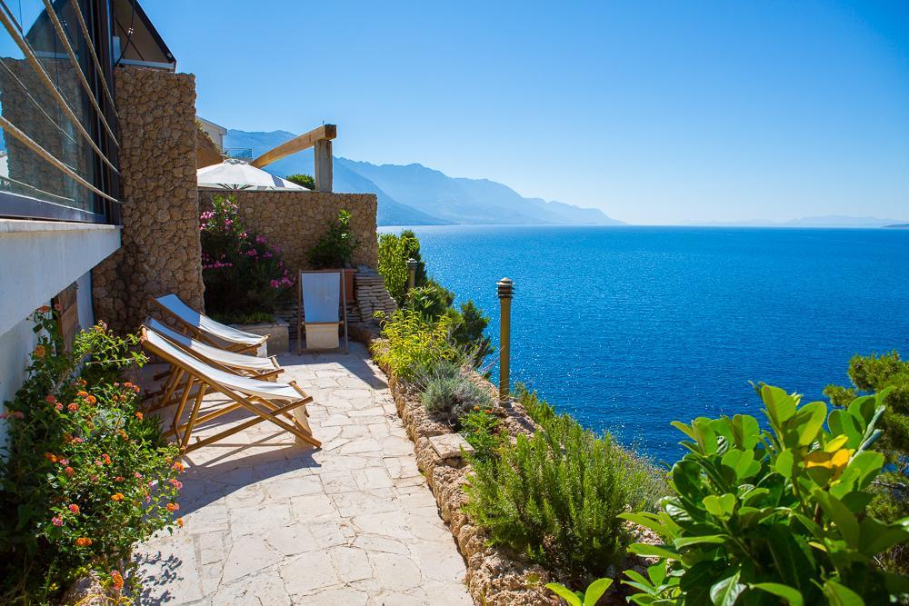 Apartments Vela Sollis Marusici  Номер фото