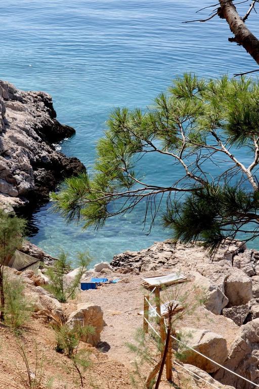 Apartments Vela Sollis Marusici  Екстер'єр фото