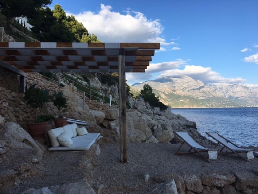 Apartments Vela Sollis Marusici  Екстер'єр фото