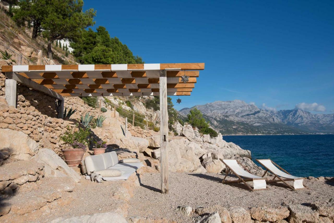 Apartments Vela Sollis Marusici  Екстер'єр фото