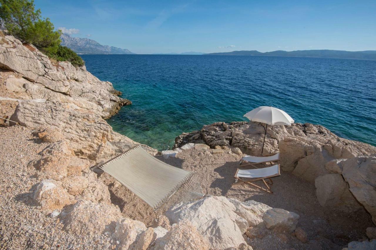 Apartments Vela Sollis Marusici  Екстер'єр фото