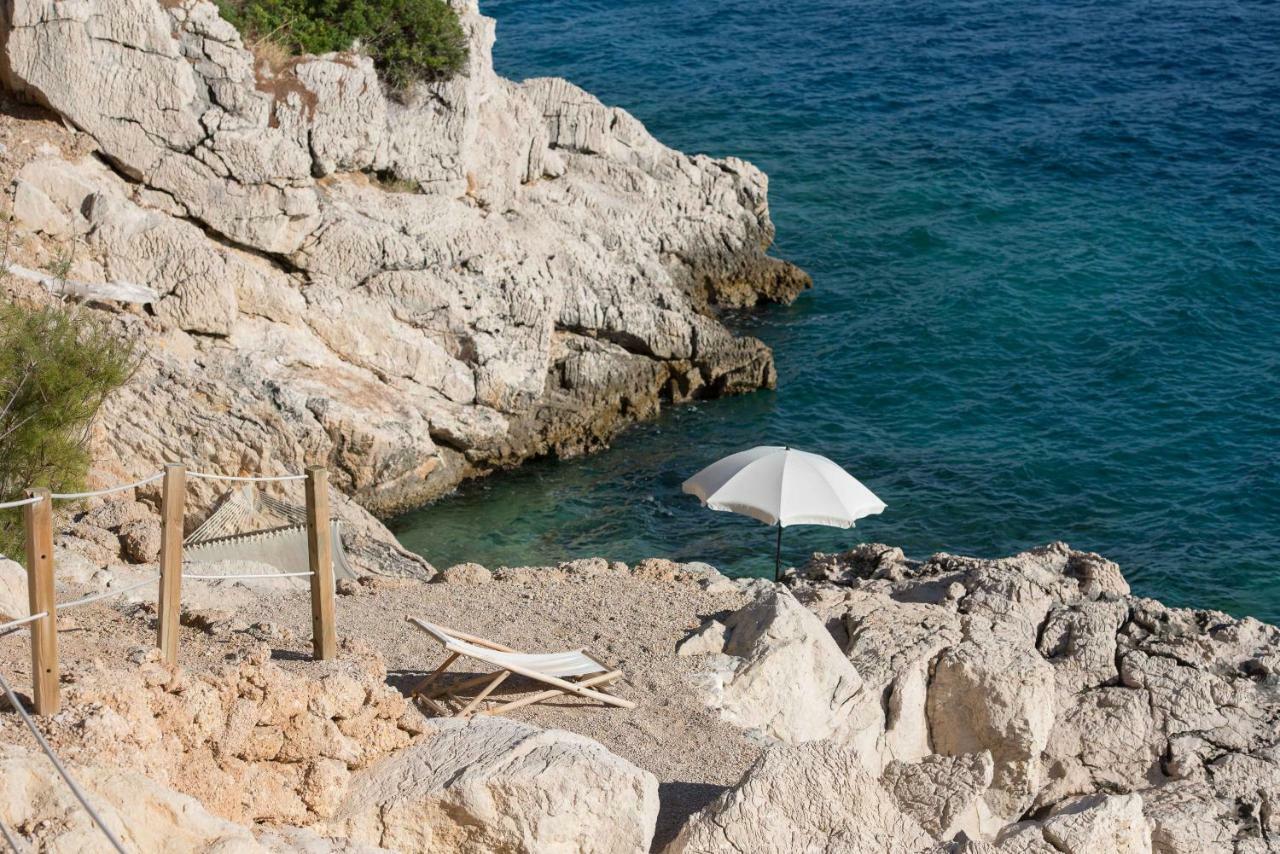 Apartments Vela Sollis Marusici  Екстер'єр фото