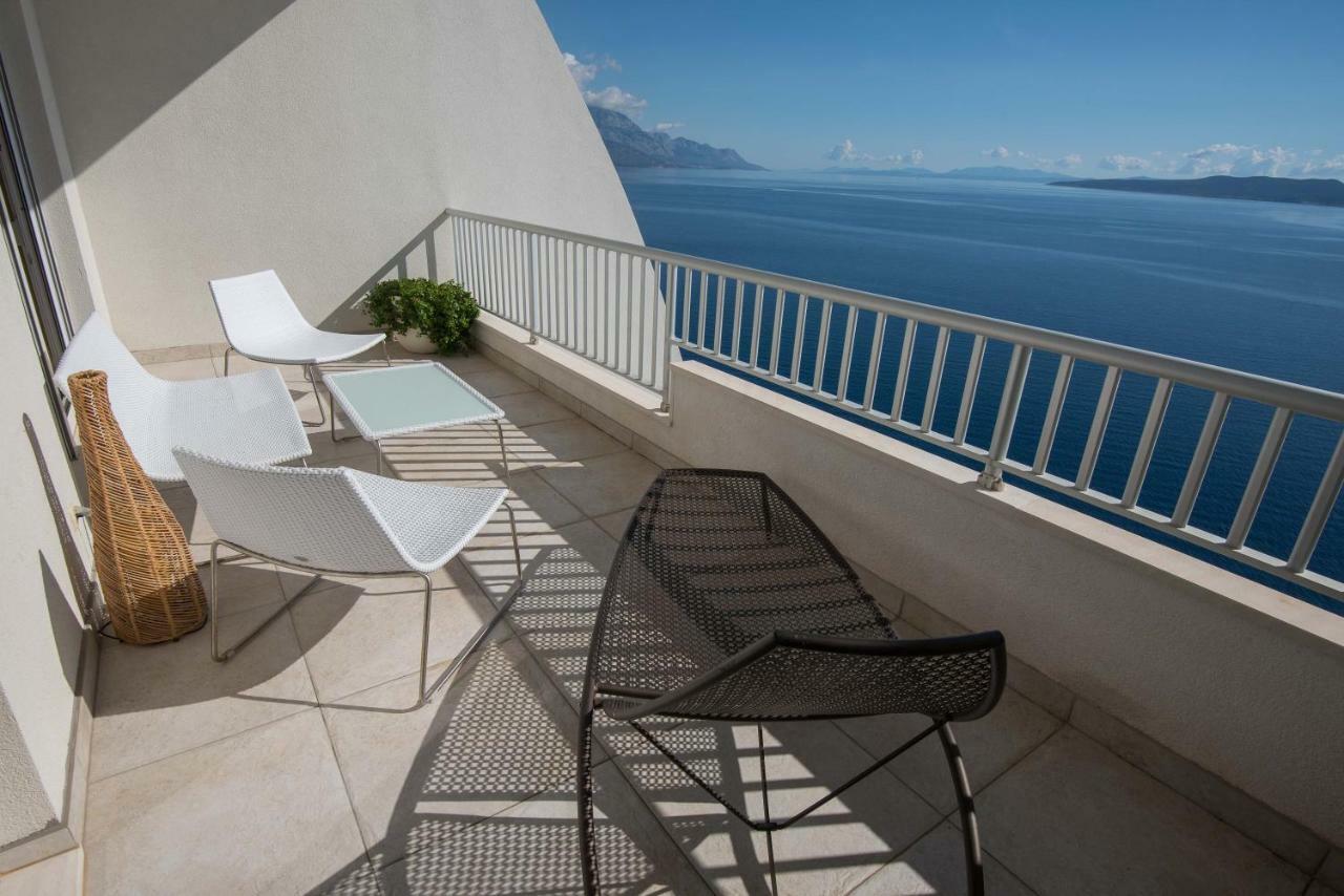 Apartments Vela Sollis Marusici  Екстер'єр фото