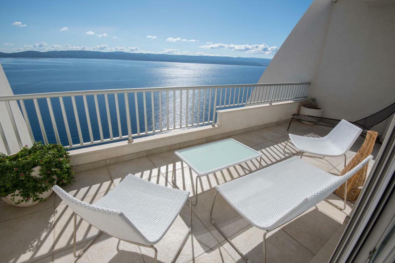 Apartments Vela Sollis Marusici  Екстер'єр фото