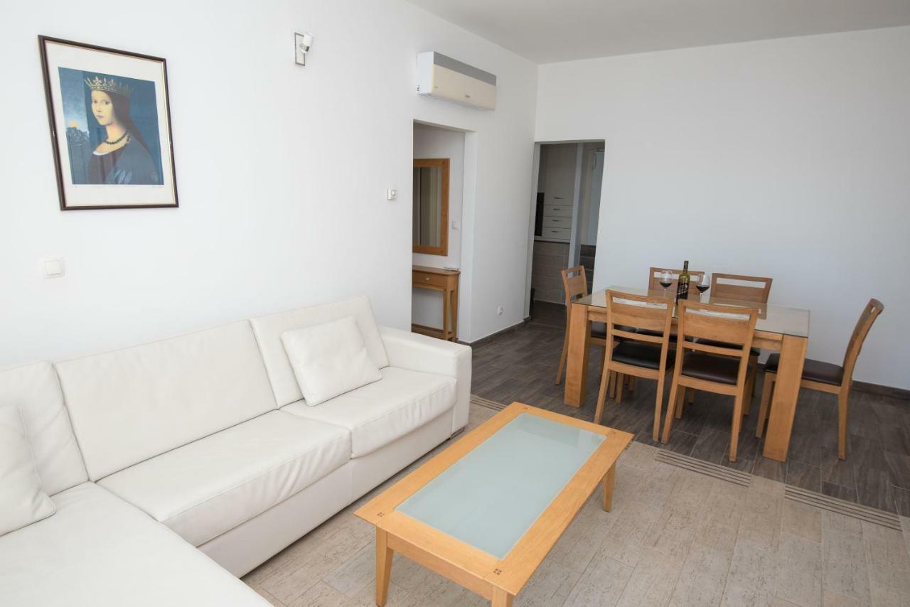 Apartments Vela Sollis Marusici  Екстер'єр фото