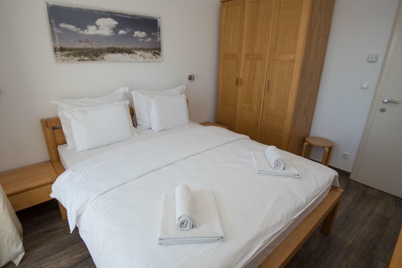 Apartments Vela Sollis Marusici  Екстер'єр фото