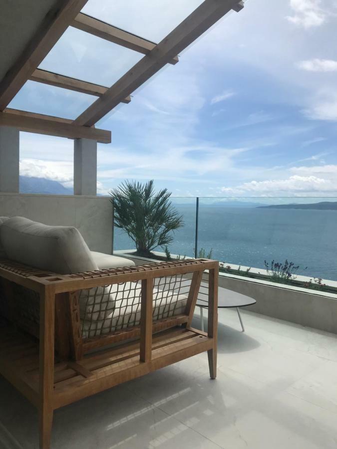 Apartments Vela Sollis Marusici  Екстер'єр фото