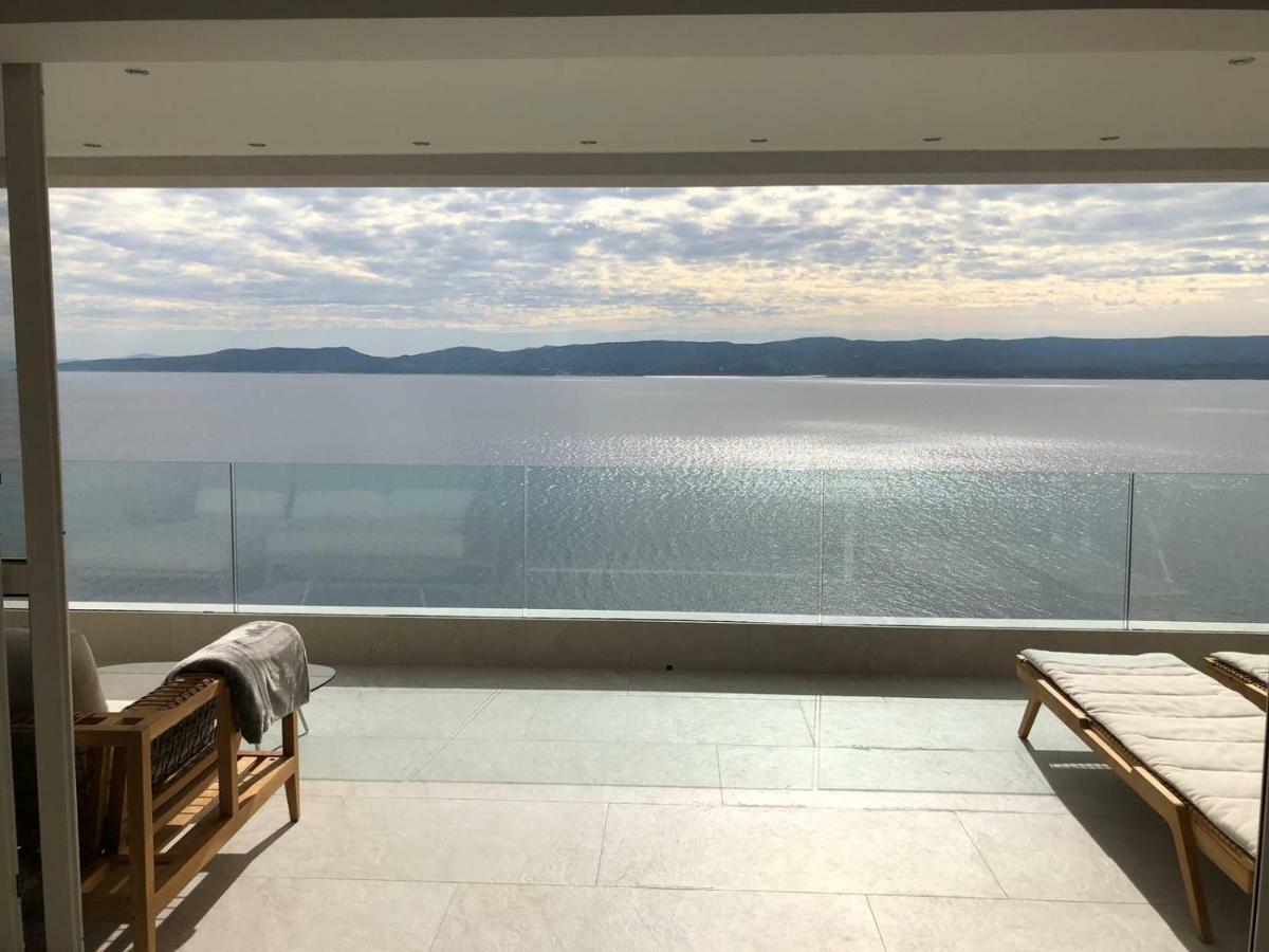 Apartments Vela Sollis Marusici  Екстер'єр фото