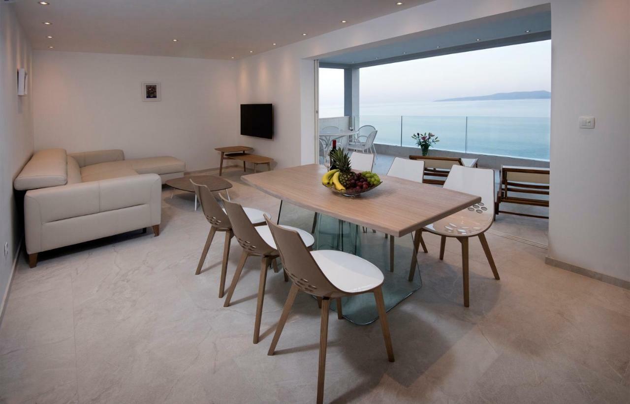 Apartments Vela Sollis Marusici  Екстер'єр фото