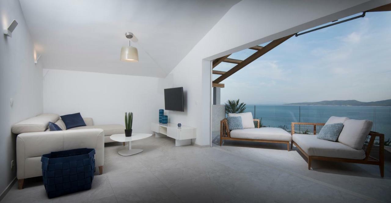 Apartments Vela Sollis Marusici  Екстер'єр фото