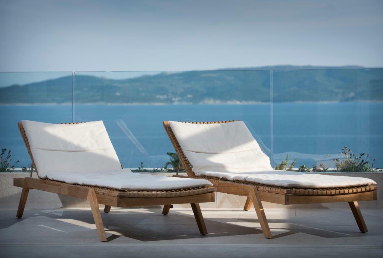 Apartments Vela Sollis Marusici  Екстер'єр фото