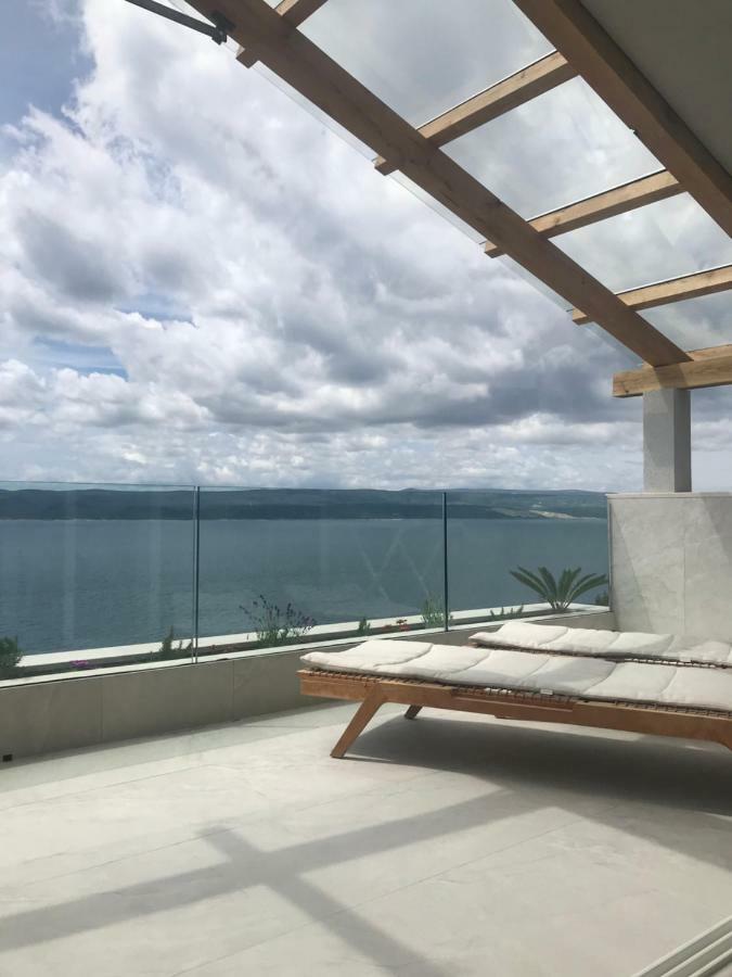 Apartments Vela Sollis Marusici  Екстер'єр фото