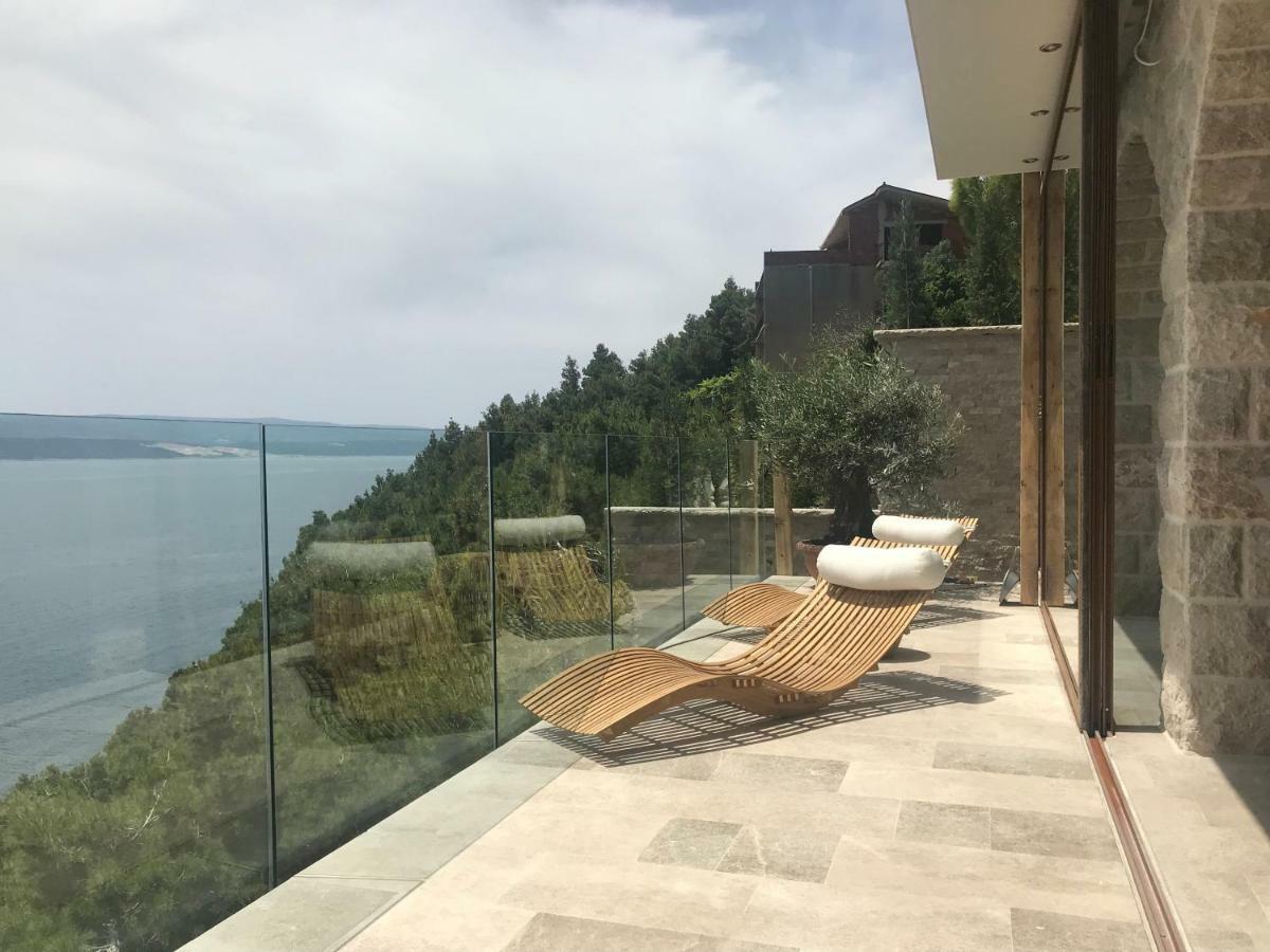 Apartments Vela Sollis Marusici  Екстер'єр фото