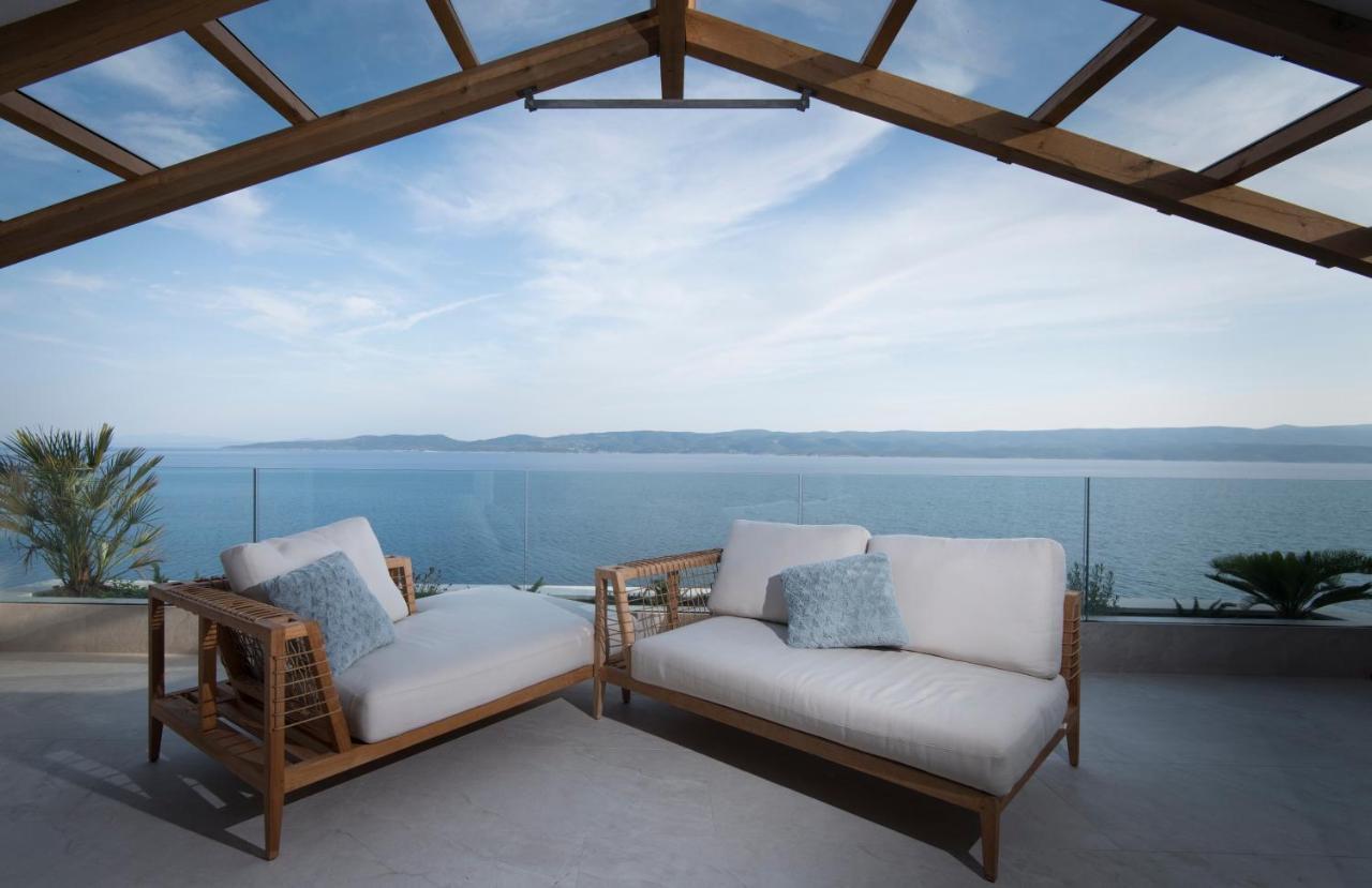 Apartments Vela Sollis Marusici  Екстер'єр фото